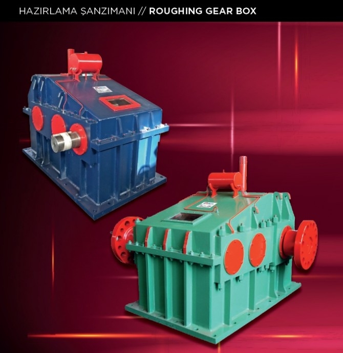 Hazırlama Şanzımanı