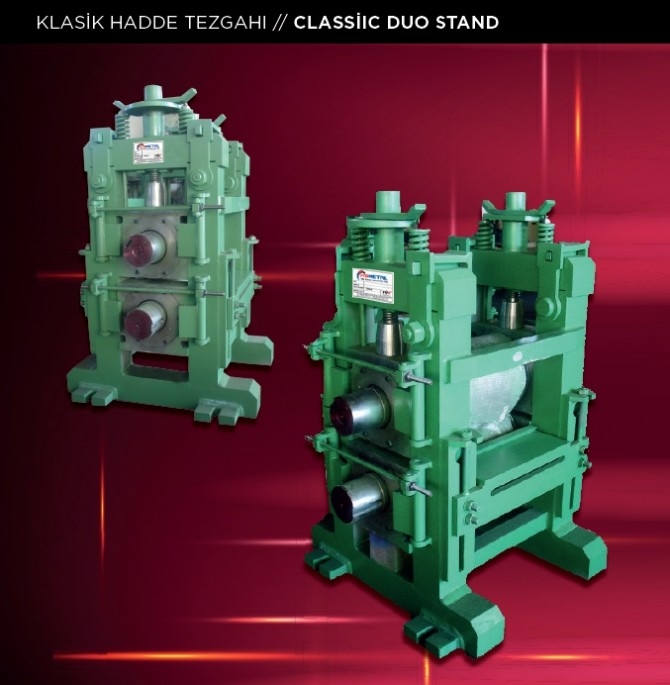 Klasik Hadde Tezgahı