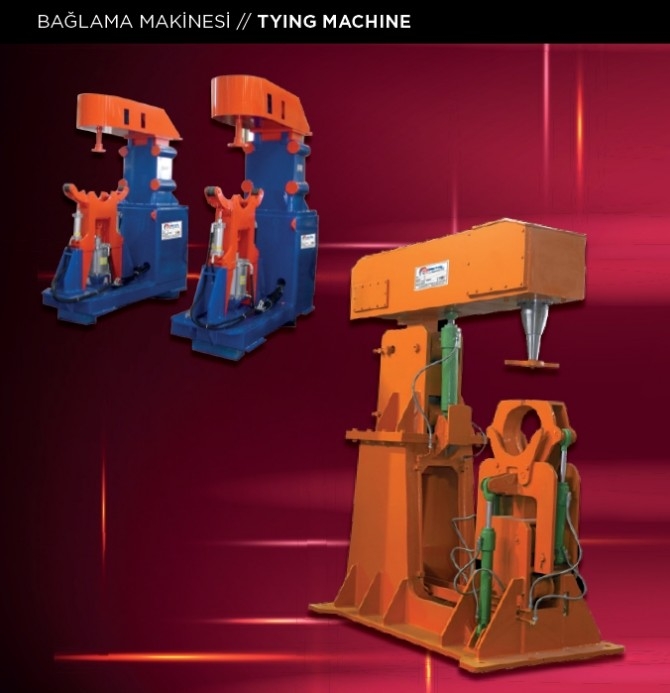 Bağlama Makinesi